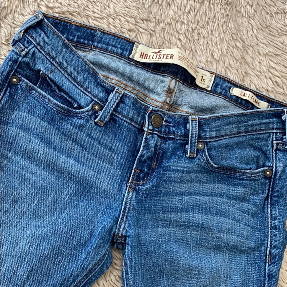 Hollister Cali Flare Jeans
